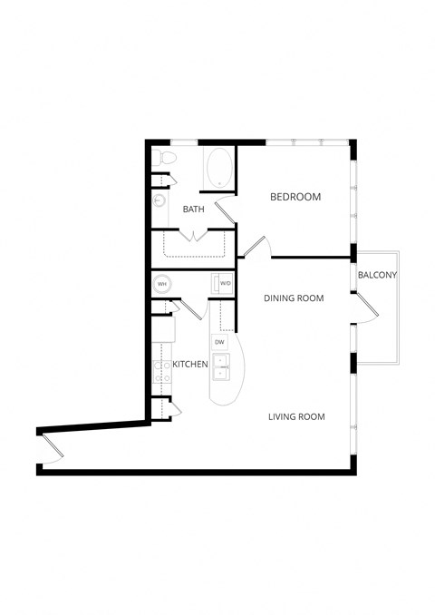 3636 McKinney Ave 1-2 Beds Apartment, Texas for Rent - Photo Gallery 25